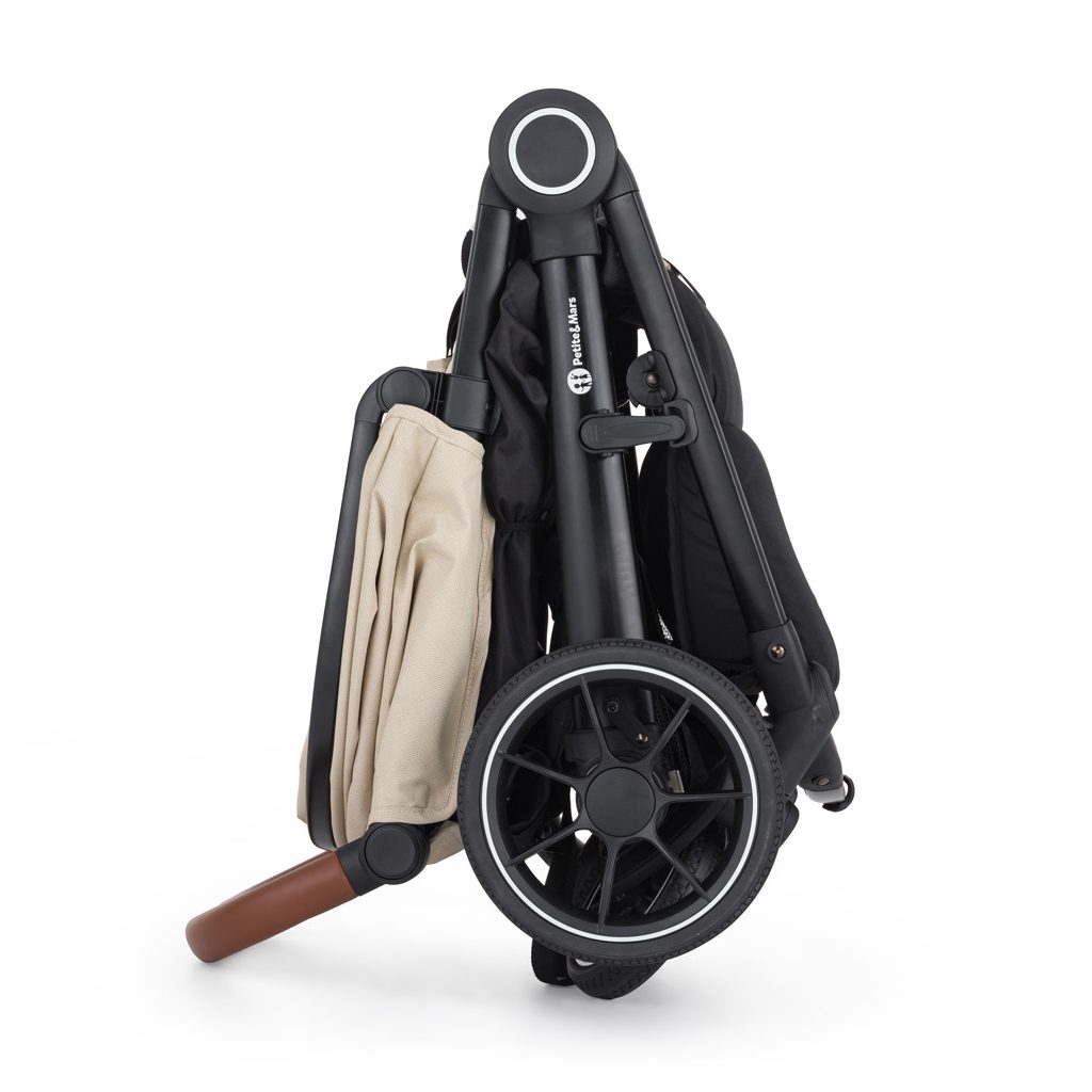 PETITE&MARS Sport babakocsi Street2 RWS Oak Sahara Beige