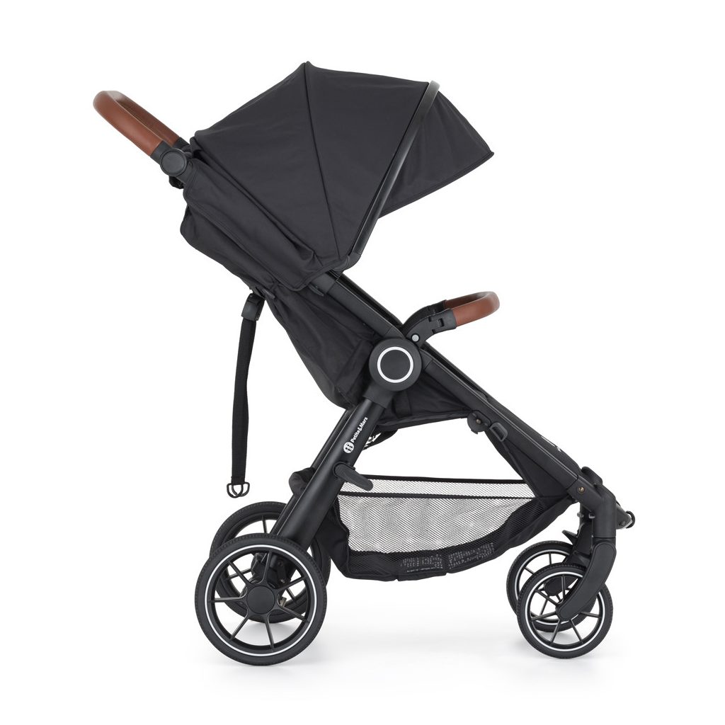PETITE&MARS Sport babakocsi Street2 RWS Oak Perfect Black