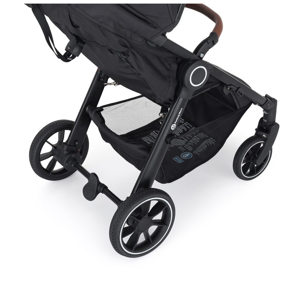 PETITE&MARS Sport babakocsi Street2 RWS Oak Perfect Black