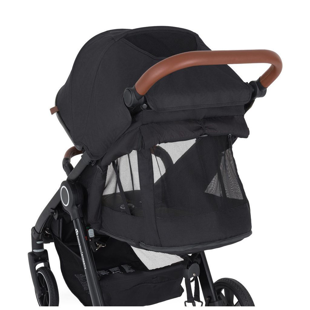 PETITE&MARS Sport babakocsi Street2 RWS Oak Perfect Black