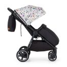 PETITE&MARS Sport babakocsi Royal3 Black Limited100 Tattoo