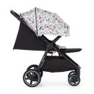 PETITE&MARS Sport babakocsi Royal3 Black Limited100 Tattoo