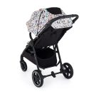 PETITE&MARS Sport babakocsi Royal3 Black Limited100 Tattoo