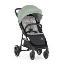 PETITE&MARS Sport babakocsi Royal3 Black Iron Green