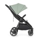 PETITE&MARS Sport babakocsi Royal3 Black Iron Green