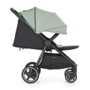 PETITE&MARS Sport babakocsi Royal3 Black Iron Green