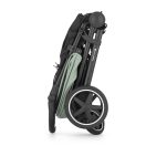 PETITE&MARS Sport babakocsi Royal3 Black Iron Green