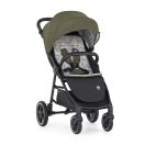 PETITE&MARS Sport babakocsi Royal3 Black Mature Olive