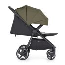 PETITE&MARS Sport babakocsi Royal3 Black Mature Olive