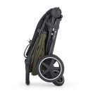 PETITE&MARS Sport babakocsi Royal3 Black Mature Olive