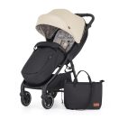 PETITE&MARS Sport babakocsi Royal3 Black Sahara Beige