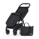 PETITE&MARS Sport babakocsi Royal3 Black Sahara Beige