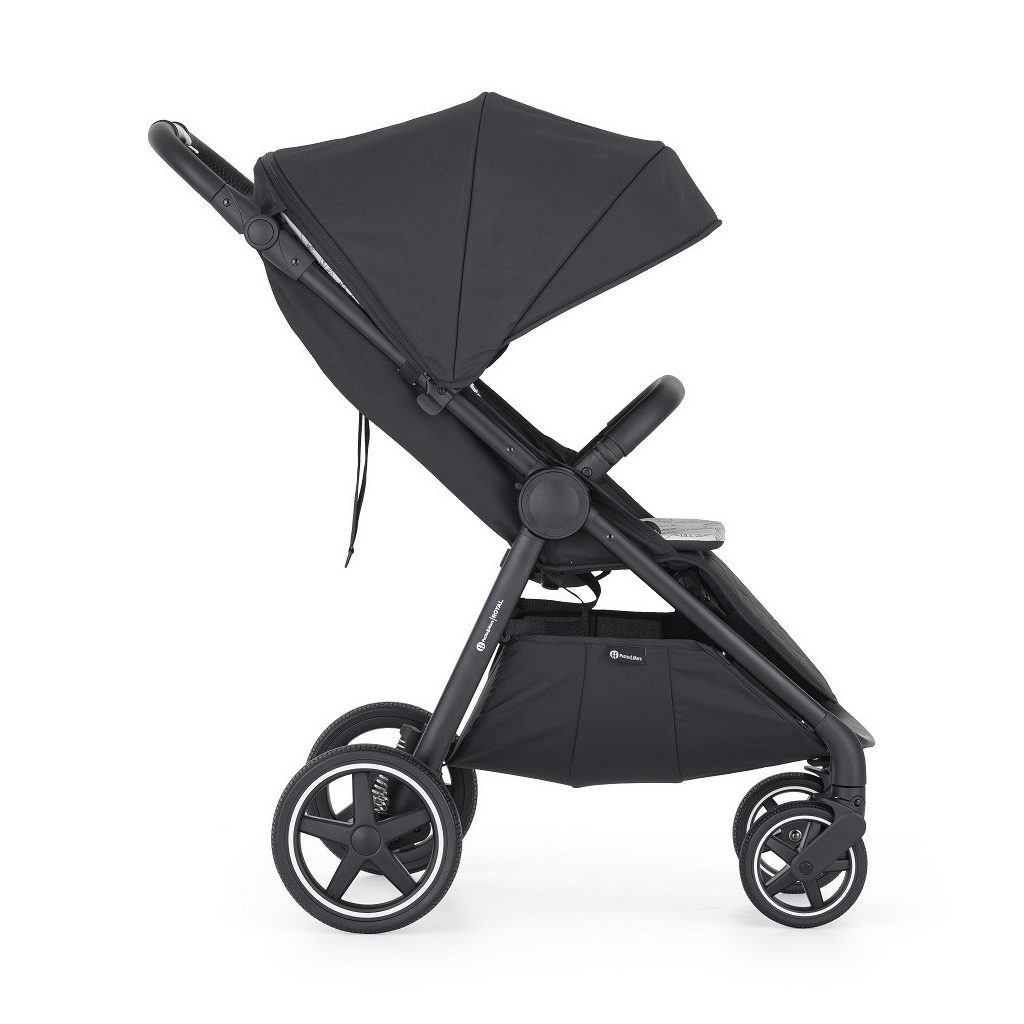 PETITE&MARS Sport babakocsi Royal3 Black Perfect Black