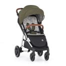 PETITE&MARS Sport babakocsi Royal3 Silver Mature Olive
