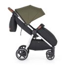 PETITE&MARS Sport babakocsi Royal3 Silver Mature Olive