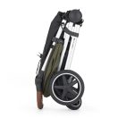 PETITE&MARS Sport babakocsi Royal3 Silver Mature Olive