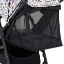 PETITE&MARS Sport babakocsi Royal3 Silver Mature Olive