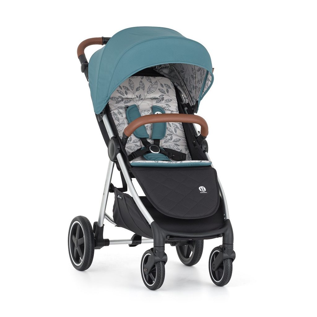 PETITE&MARS Sport babakocsi Royal3 Silver Ocean Blue