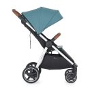 PETITE&MARS Sport babakocsi Royal3 Silver Ocean Blue