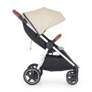 PETITE&MARS Sport babakocsi Royal3 Silver Sahara Beige