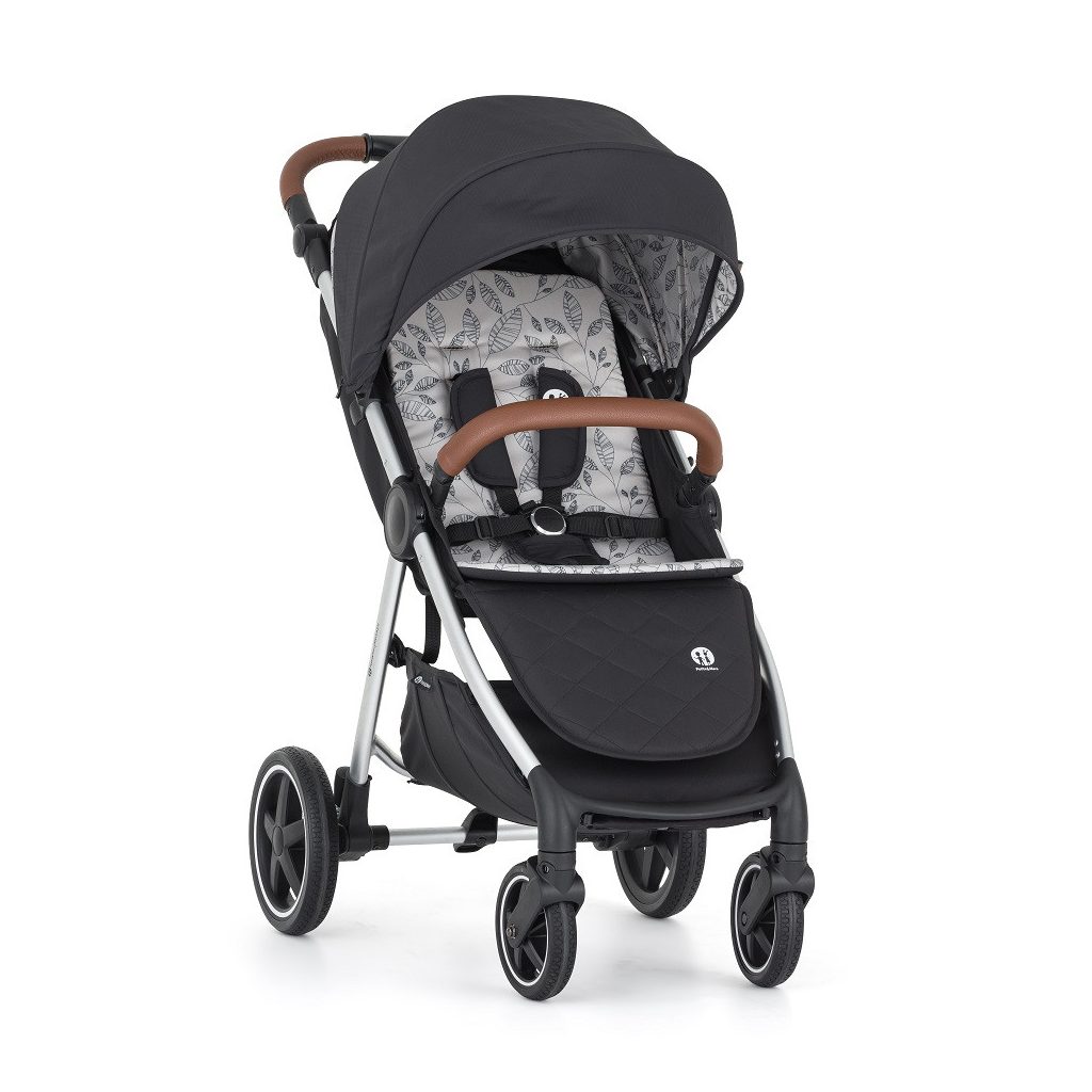 PETITE&MARS Sport babakocsi Royal3 Silver Perfect Silver