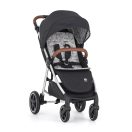 PETITE&MARS Sport babakocsi Royal3 Silver Perfect Silver