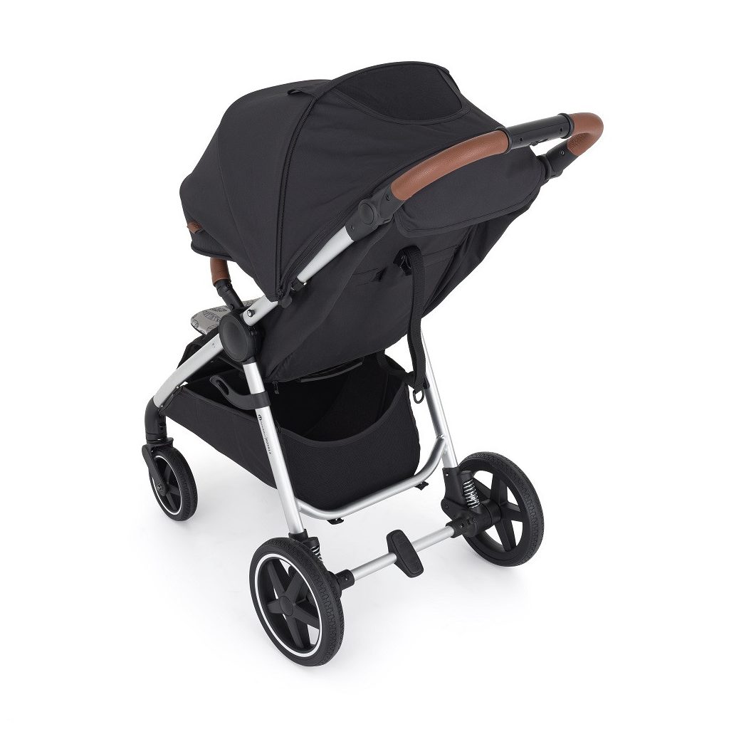 PETITE&MARS Sport babakocsi Royal3 Silver Perfect Silver