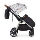 PETITE&MARS Sport babakocsi Royal3 Silver Limited100 Tattoo