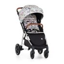 PETITE&MARS Sport babakocsi Royal3 Silver Limited100 Tattoo