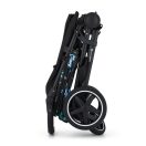 PETITE&MARS Sport babakocsi Royal3 Black Limited100 Jellyfish