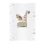 CEBA BABY Pelenkázó alátét 2-szegélyes puha COSY (50x70) Zsiráf