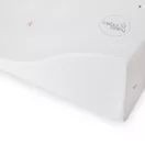 CEBA BABY Pelenkázó alátét 2-szegélyes puha COSY (50x70) Zsiráf