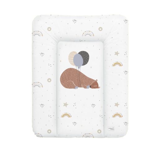 CEBA BABY Pelenkázó alátét puha (50x70) Big Bear