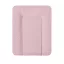 CEBA BABY Pelenkázó alátét komódhoz puha (50x70) CARO Pink CEBA BABY