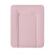 CEBA BABY Pelenkázó alátét komódhoz puha (50x70) CARO Pink CEBA BABY