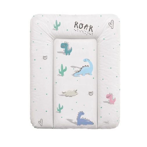 CEBA BABY Pelenkázó alátét komódhoz puha (50x70) Candy Andy Dino CEBA BABY