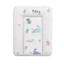 CEBA BABY Pelenkázó alátét komódhoz puha (50x70) Candy Andy Dino CEBA BABY
