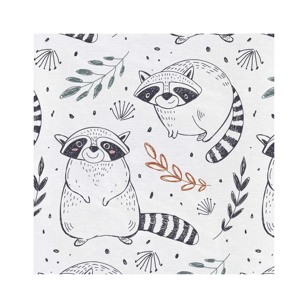 CEBA BABY Pelenkázó alátét utazó (40x60) Mosómedve