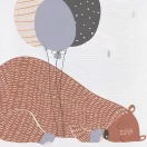CEBA BABY Pelenkázó alátét utazáshoz (40x60) Big Bear
