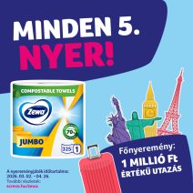 ZEWA NYEREMÉNYJÁTÉK