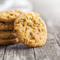 Keksz, ostya és piskóta