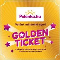GOLDEN TICKET