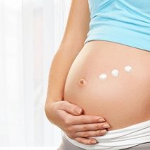 Várandós és kismama termékek