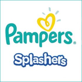 Pampers Splashers úszópelenka