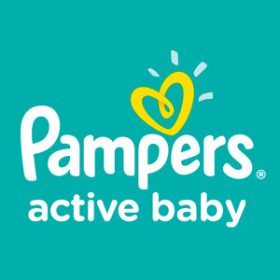 Pampers Active Baby havi pelenkacsomag