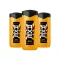 AXE Fine Fragrance Collection Black Vanilla tusfürdő (3x400 ml) + AJÁNDÉK fémdoboz