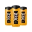 AXE Fine Fragrance Collection Black Vanilla tusfürdő (3x400 ml) + AJÁNDÉK fémdoboz