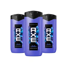   AXE Fine Fragrance Collection Blue Lavender tusfürdő (3x400 ml) + AJÁNDÉK fémdoboz
