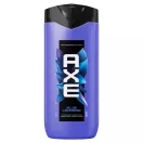 AXE Fine Fragrance Collection Blue Lavender tusfürdő (3x400 ml) + AJÁNDÉK fémdoboz