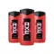 AXE Fine Fragrance Collection Cherry Fizz tusfürdő (3x400 ml) + AJÁNDÉK fémdoboz